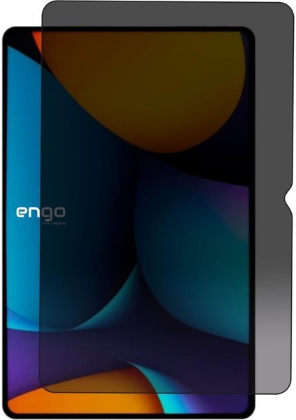 Casper Pad H10 12.6 Inç Hayalet Ekran Koruyucu Anti-Spy modelleri