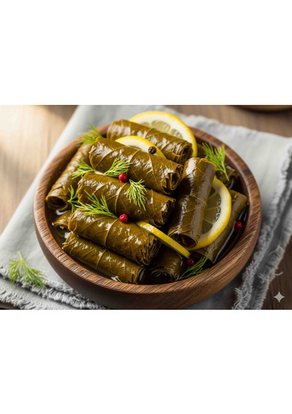 Lüks Salamura Asma Yaprağı – 5 kg fiyatları