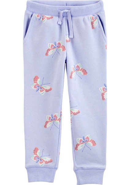 Küçük Kız Çocuk Pantolon