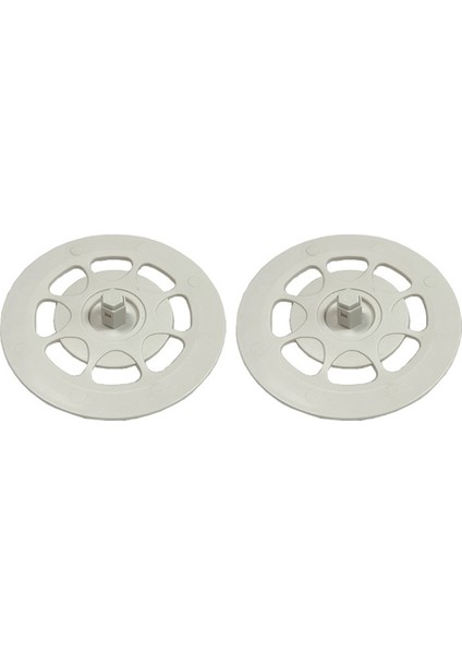 Roborock Q Revo Maxv/q REVO/P10 PRO/P10SPRO/P10S Robot Süpürge Yedek Paspas Braketi Için 2 Adet Paspas Bezi Tutucu (Yurt Dışından)