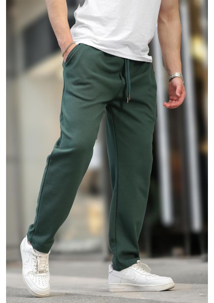 Yeşil Beli Ayarlanabilir Eşofman Altı 6554 fiyatları