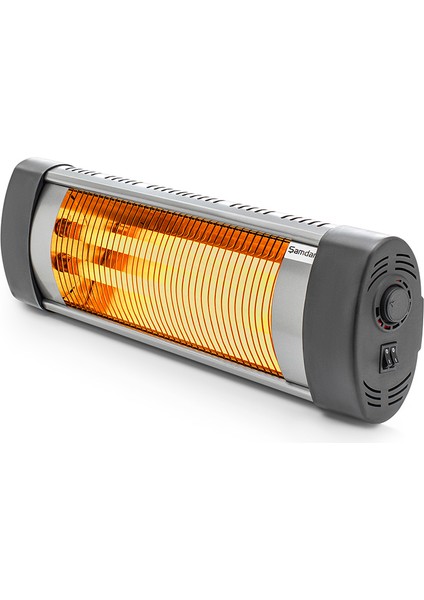 Ikiz Infrared Isıtıcı