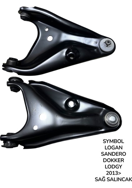 Symbol - Sandero - Dokker - Lodgy - Logan Sağ SALINCAK(2013>) 545019811R