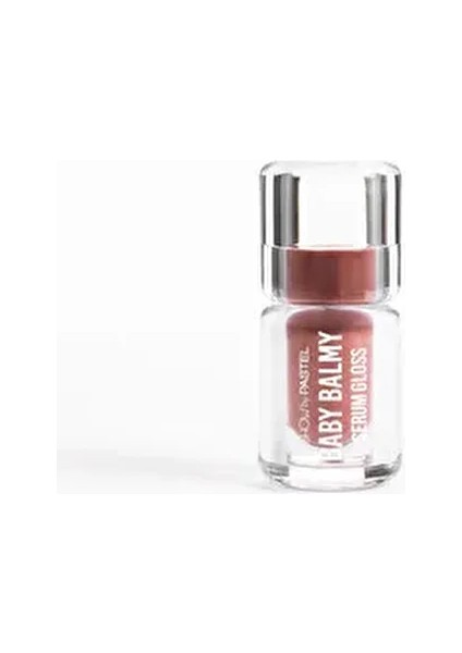 Baby Balmy Serum Gloss - Dudak Parlatıcısı ve Dudak Bakımı 33 Gaslight - 3.2 ml