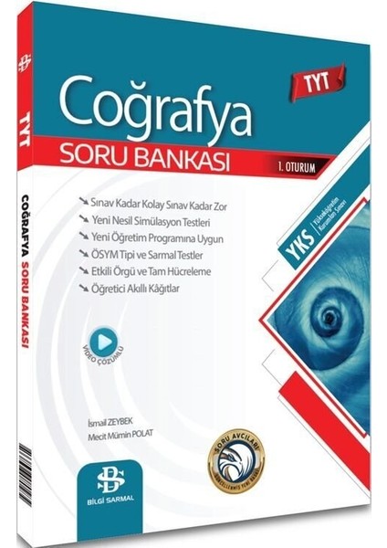 Bilgisarmal 2026 Tyt Coğrafya Soru Bankası