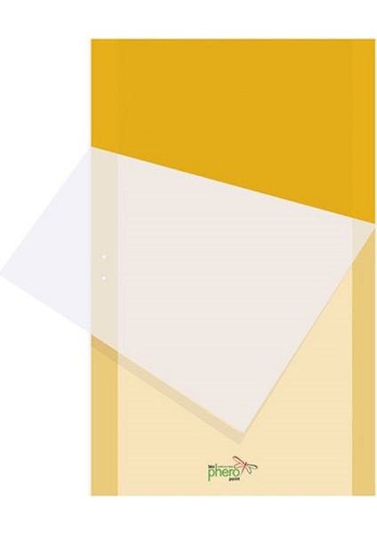 10’lu Sarı Yapışkan Kart Tuzak 25×40 cm – Seralar ve Tarım Alanları Için Haşere Kontrolü fiyatları