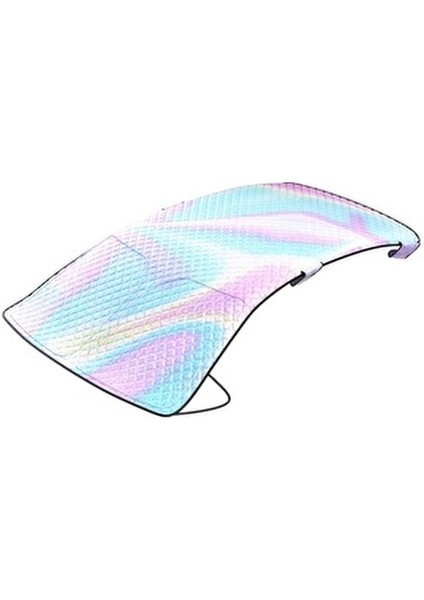 Araba Ön Cam Güneşliği Tavan Koruma Dolu Brandası Kar Buz Önleyici Oto Güneşlik 235X145CM fırsatları