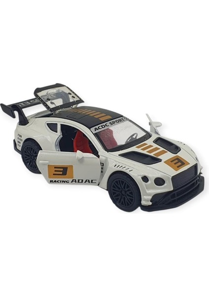 Vardem Çek Bırak Araba Metal - 3672C - Beyaz - Sarı fiyatları