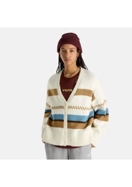 Valerie Stripe Cardigan