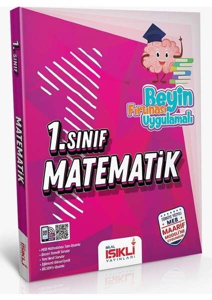 1. Sınıf Matematik Beyin Fırtınası Uygulamalı Soru Bankası