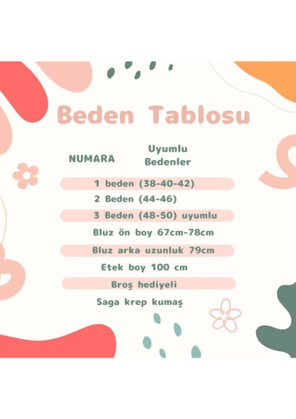 Kadın Tesettür Takım 2'li Etek & Tunik Takımı fiyatları