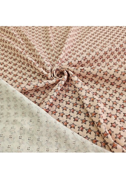 Delikli Ribana Kumaş | 100% Pamuk | 93323_V1 fiyatları