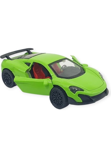 Vardem Çek Bırak Araba Metal - 3661C- Yeşil fiyatları