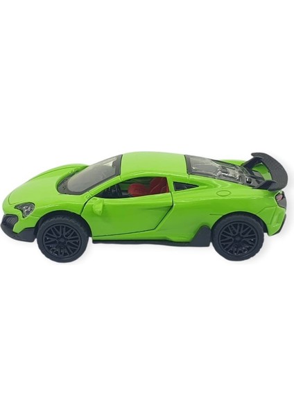 Vardem Çek Bırak Araba Metal - 3661C- Yeşil modelleri