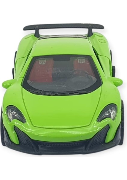 Vardem Çek Bırak Araba Metal - 3661C- Yeşil indirimleri