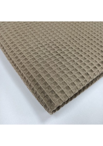 Waffle Pike Bornozluk Kumaş | Kumaş Eni: 150 cm | 100% Pamuk | W-42