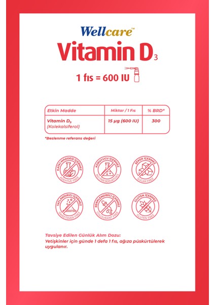 3'lü Set - Vitamin D3 600 Iu - 30 ml & Omega 3 Karışık Meyve Aromalı Balık Yağı - 150 ml & Vitamin C 1000 Mg + 15 Mg Zinc Çiğneme Tableti 60 Tablet modelleri
