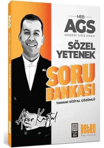 Retro 2026 Meb-Ags Sözel Yetenek Soru Bankası Çözümlü