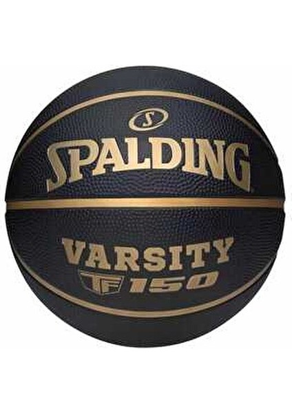 Basketbol Topu 2021 Highlight Black Gold Size:7 + Pompa + Havlu Bileklik fiyatları