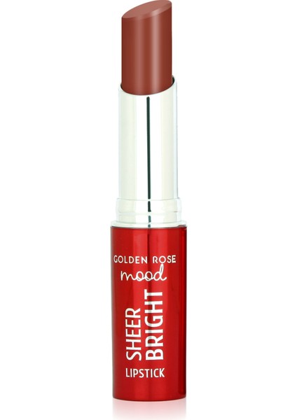 Mood Sheer Parlak Ruj NO:105 Hazelnut fiyatları