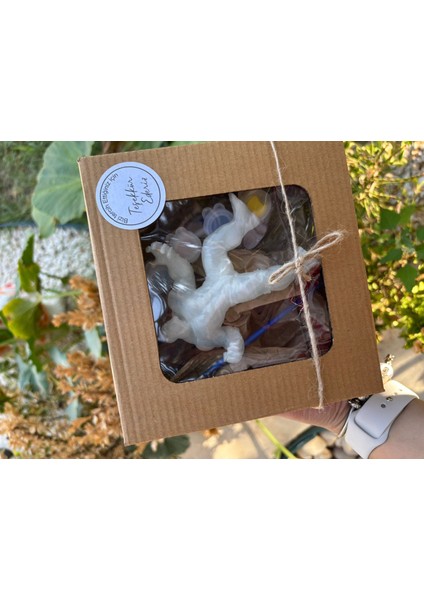 Çocuk Boyama Seti – Hulk 3D Figür Boyama (Fırça ve Boya Dahil) fırsatları