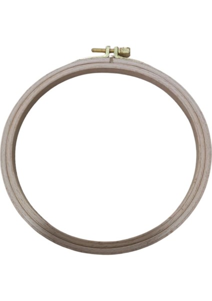 Vidalı Tahta Kasnak 2 Numara