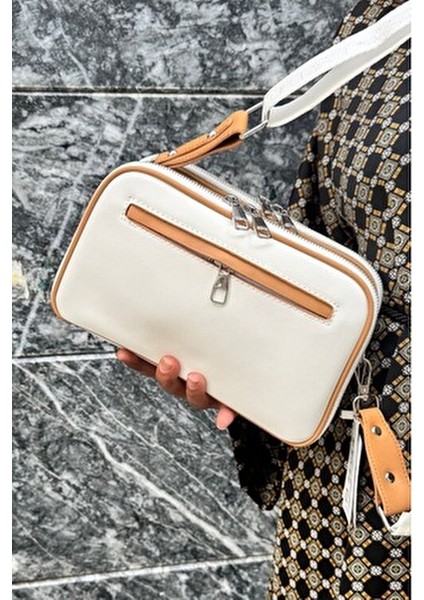 Polo Colors Of Kadın Lacos 5 Bölmeli Omuz ve Çapraz Çantası modelleri