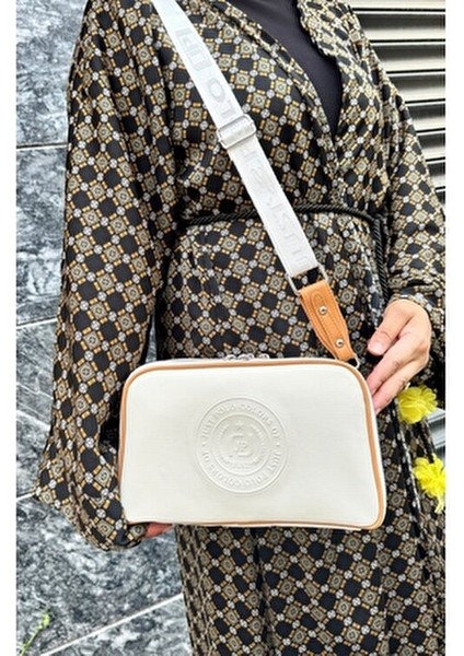 Polo Colors Of Kadın Lacos 5 Bölmeli Omuz ve Çapraz Çantası fırsatları