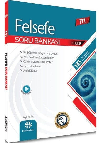 Bilgisarmal 2026 Tyt Felsefe Soru Bankası
