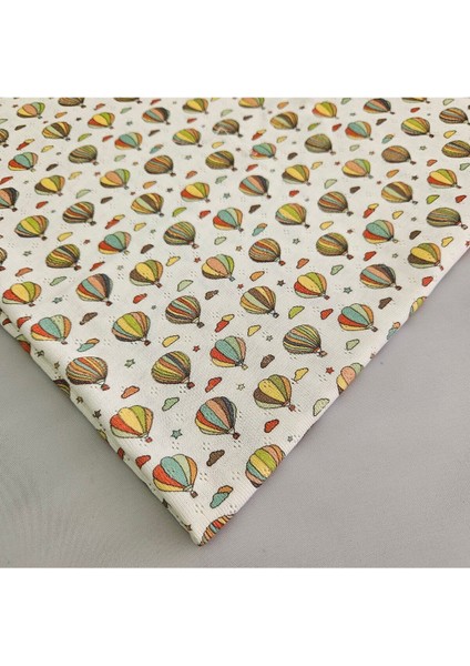 Desenli Delikli Pointelle Ribana Kumaş | 100% Pamuk | Desen 6