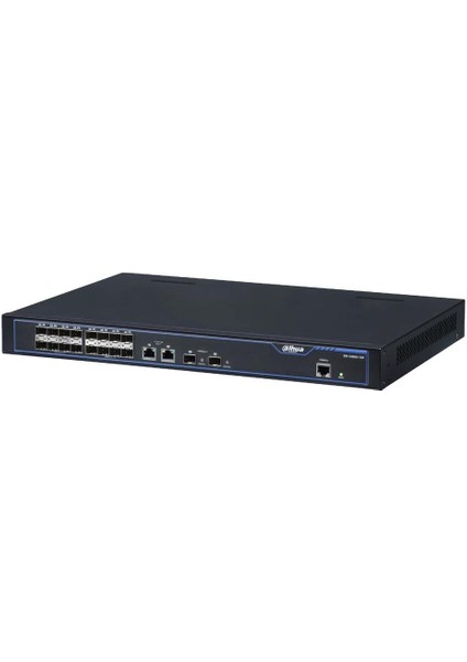 16 Kanal Fiber Switch ( 16FE Sfp + 2ge Sfp +2ge(Kombo)