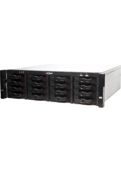 64 Kanal 3u Ultra 4K H.264 Nvr
