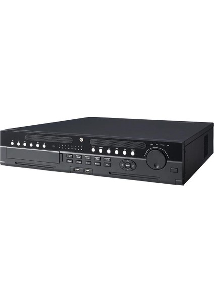 16 Kanal 1080P Tribrid 2u Hot-Swap HDD Dvr ( Hdcvı + Analog + Ip)