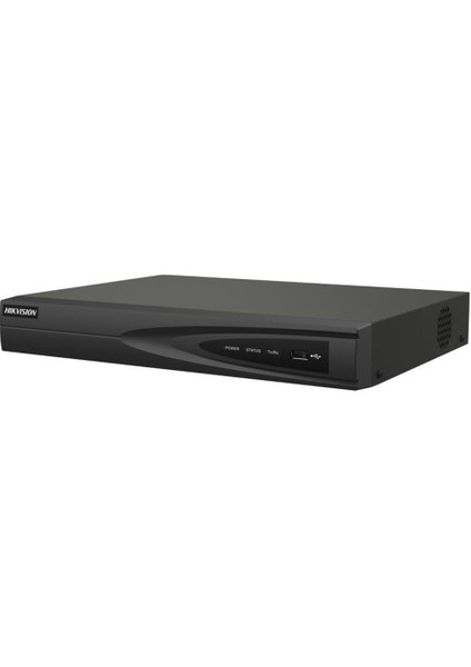 DS-7604NI-Q1/4P(STD)(D) - 4 Kanal Q Serial Nvr (1 Sata, H.265, Poe)