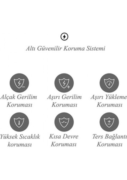 2000 Watt 24 Volt Tam Sinüs Inverter modelleri