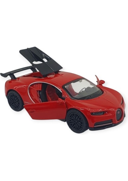 Vardem Çek Bırak Araba Metal - 3661C- Kırmızı fiyatları