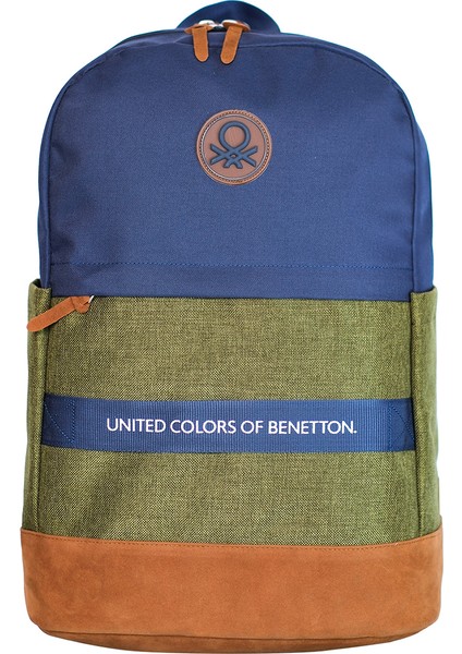 Unıted Colors Of Benetton Unisex Sırt Çantası 13072