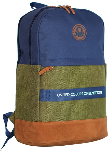 Unıted Colors Of Benetton Unisex Sırt Çantası 13072 fiyatları