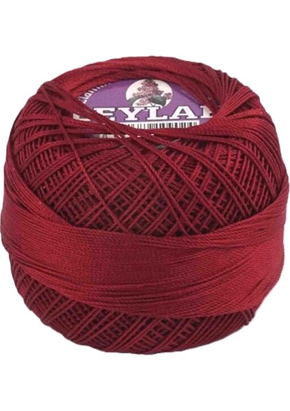 Etamin ve Kanaviçe Ipliği 9 Kat 25GR - Kırmızı - 1738