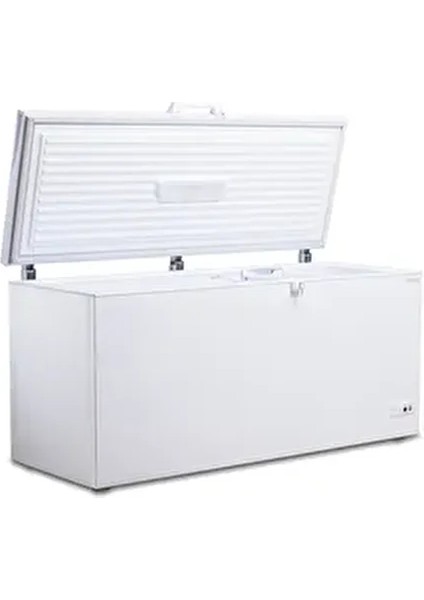 Dual Derin Dondurucu Ticari Büyük Boy 600 Lt Tye 6573