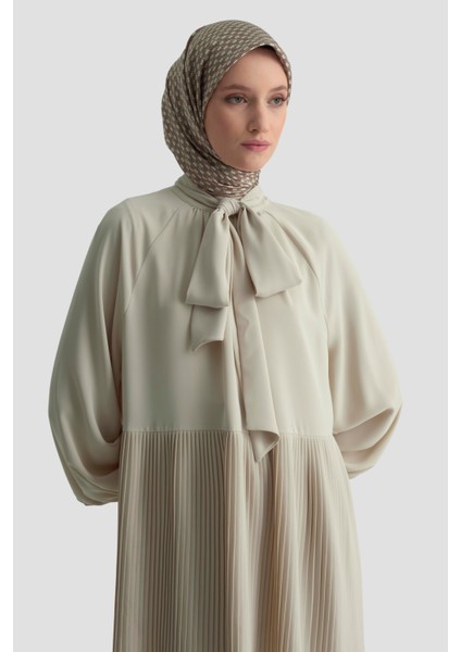 Piliseli Tunik 25KD1115 Bej fırsatları