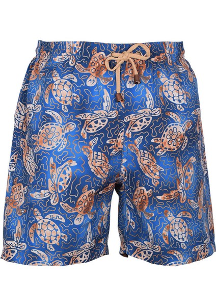 Erkek Çocuk Turtle Şort Mayo