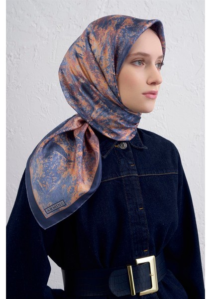 Saf Ipek Sura Eşarp 9433D 50 modelleri