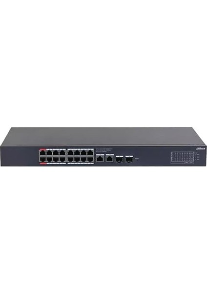 16 Port Yönetilen Cloud Gigabit (16-Port Poe )
