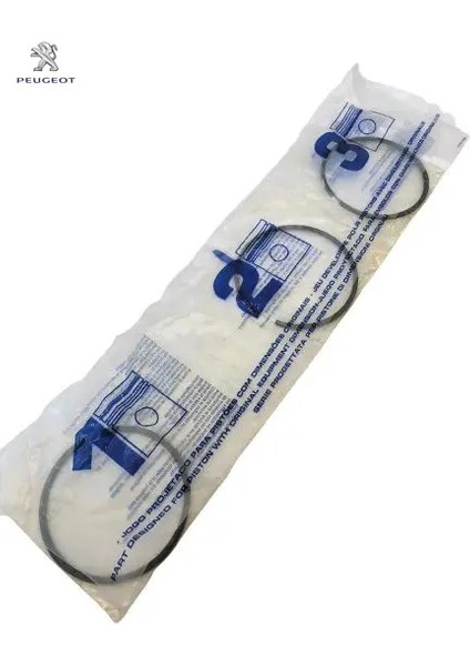 Sekman Tk 1.4 Peugeot 0640.S8