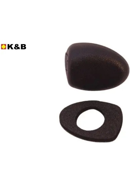 Ön Cam Fiskiye Memesi Expert-Jumpy 07-> K&b 6438.V8