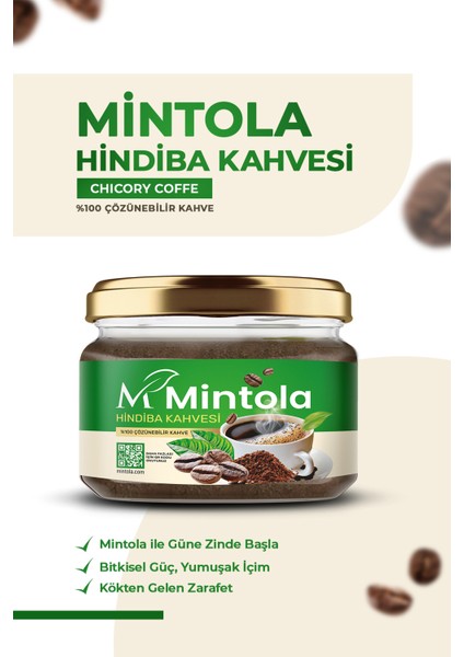 Hindiba Kahvesi 1 Aylık - (60 Kullanım) - Net 150 gr fiyatları