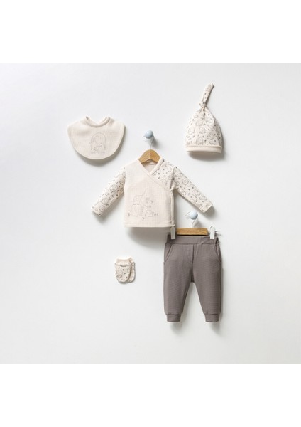 Fil Baskılı Hastane Çıkışı 5parça