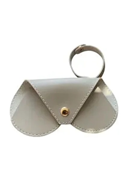 Asılabilir Gözlük Kılıfı Çanta Charmı Gözlük Koruyucu Kılıf