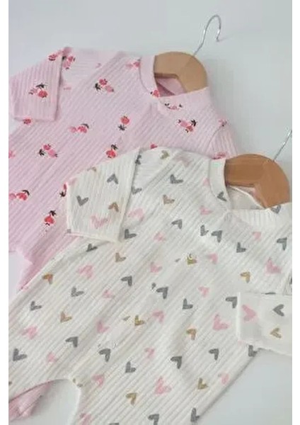 100 % Soft Kalp Pamuk 2 Li Patikli Tulum fiyatları